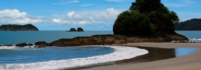 Manuel Antonio Beach Quepos Puntarenas Costa Rica