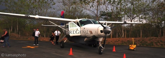 Airport Quepos Puntarenas Costa Rica