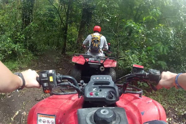 atv tour costa rica 4wd